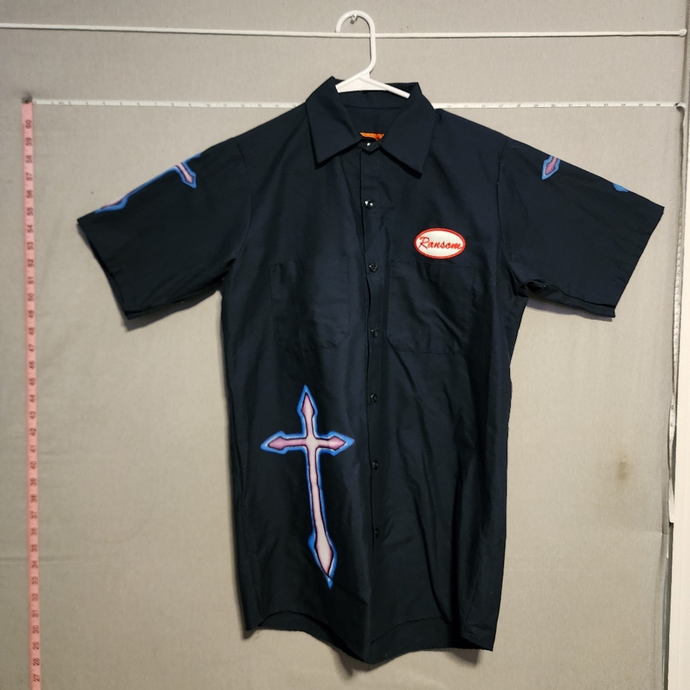 Ransom Buttondown Shirt